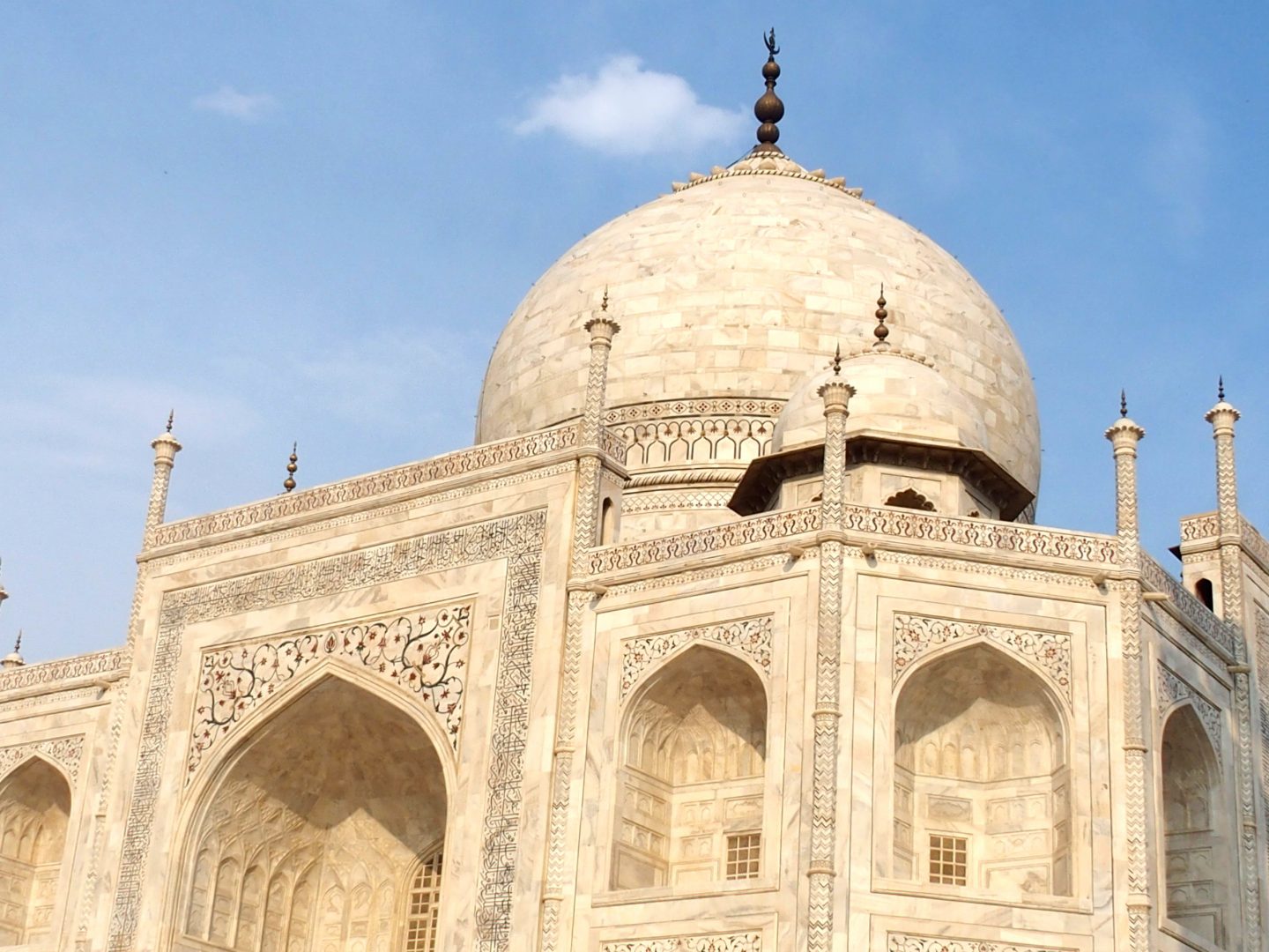Conseils, infos pratiques et visite guidée du Taj Mahal à Agra en Inde