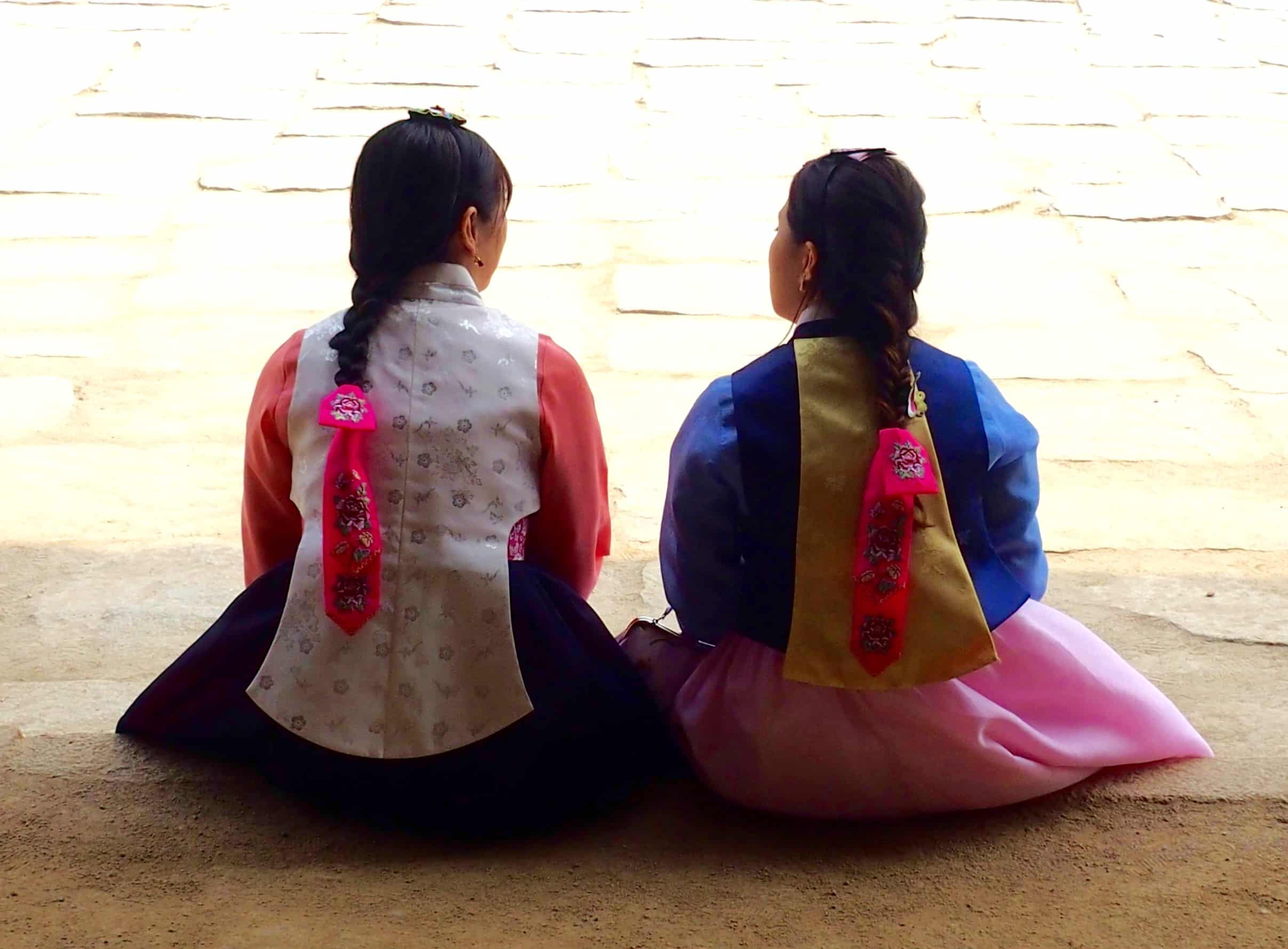 Palais royal Gyeongbokgung