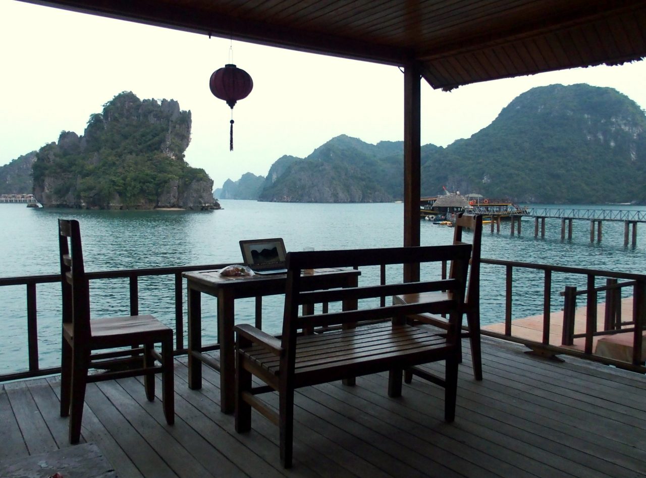 Carnet de voyage au Vietnam