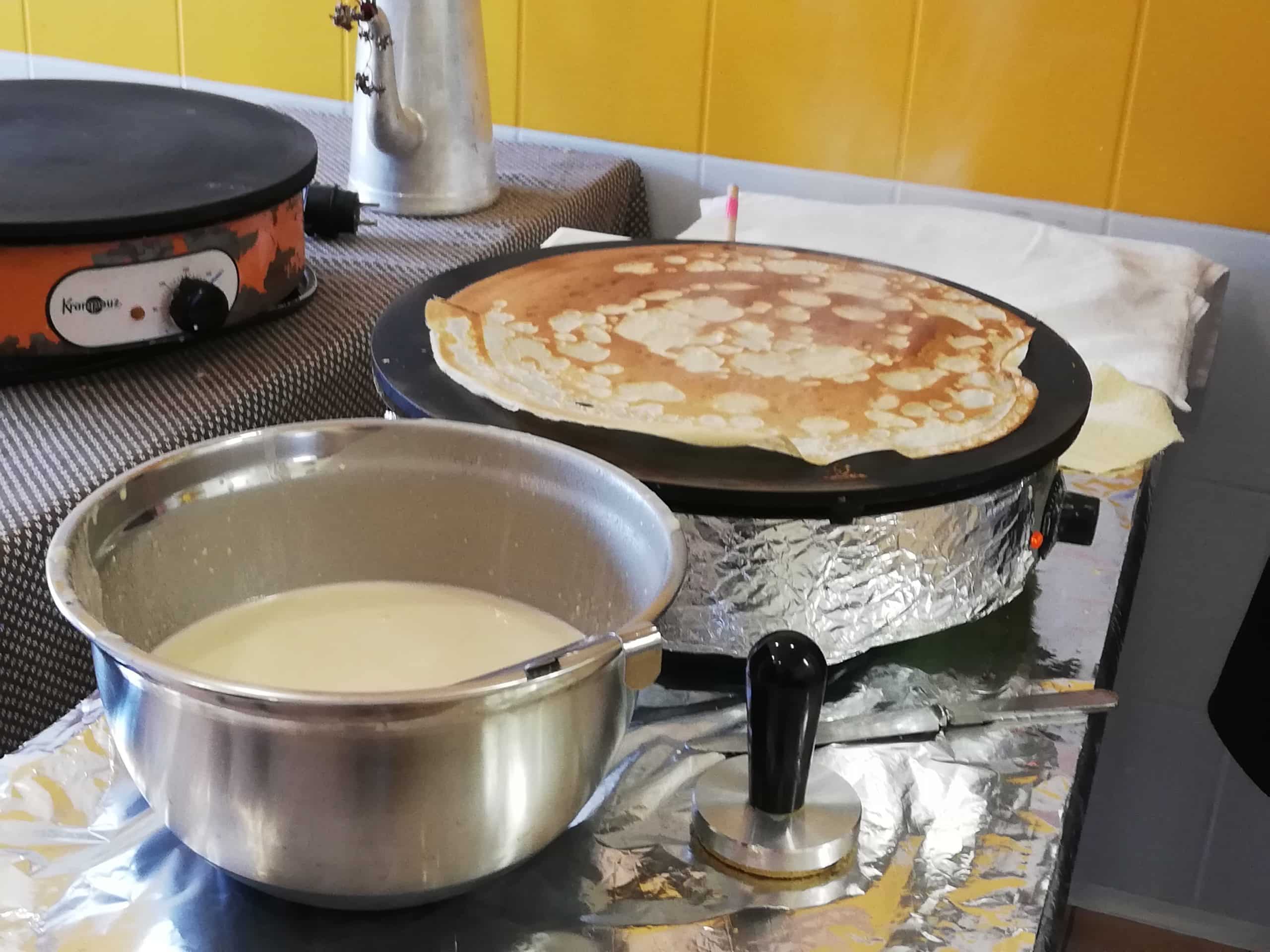 Comment faire des crêpes