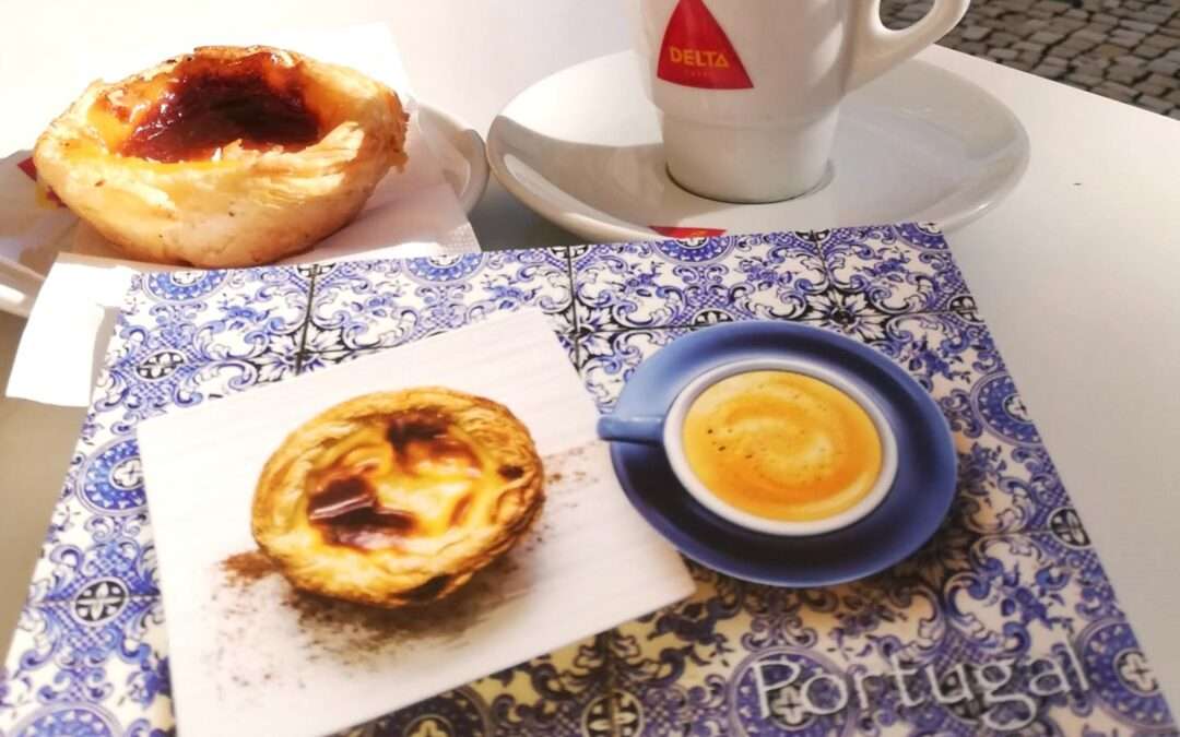 Pasteis de Nata – Portugal