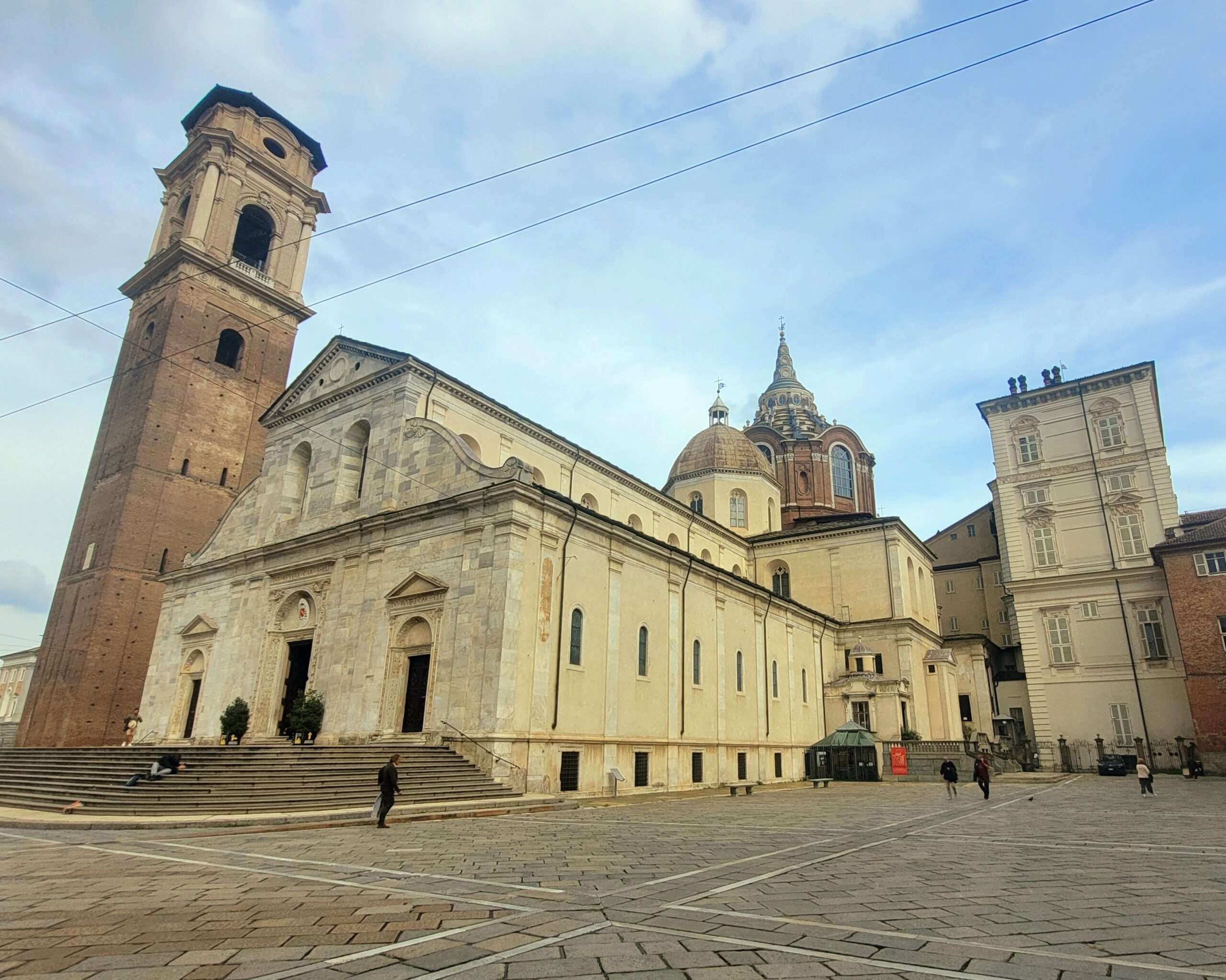Cathédrale Saint Jean Baptiste Turin