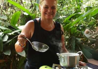 Cours de cuisine Cambodge
