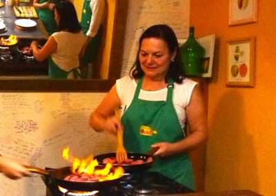Cours de cuisine Cook in Rio Brésil