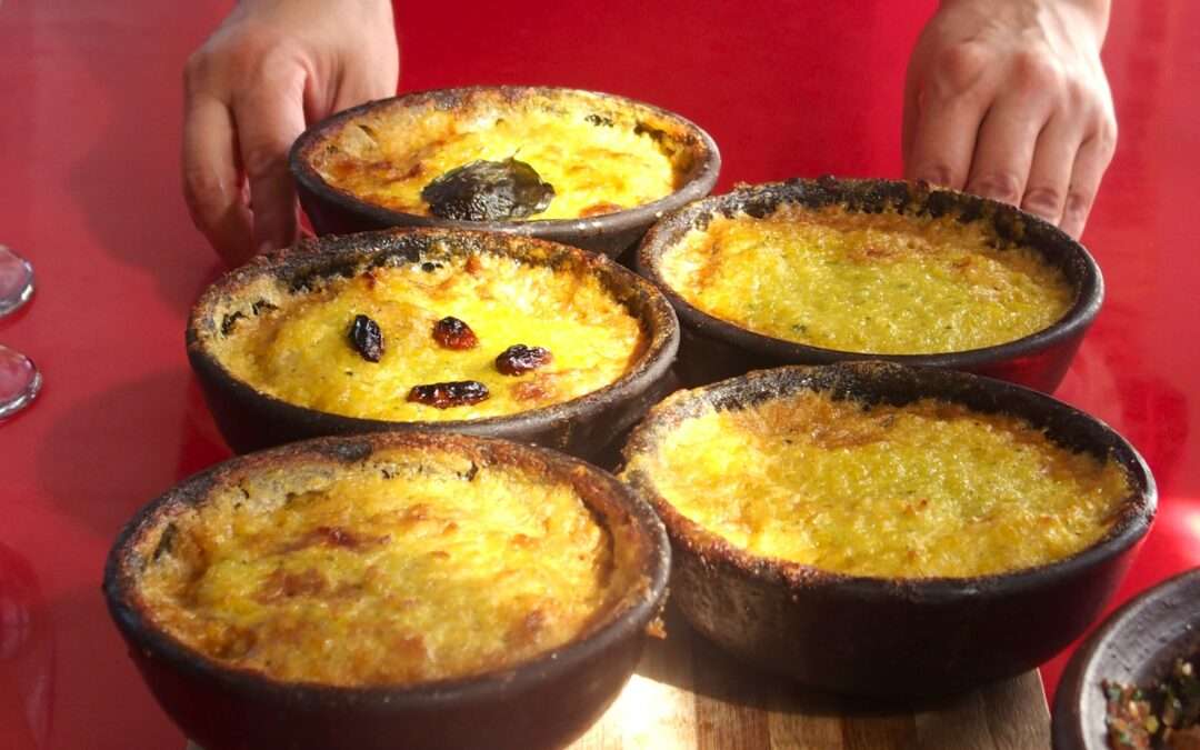 Pastel de choclo – Chili